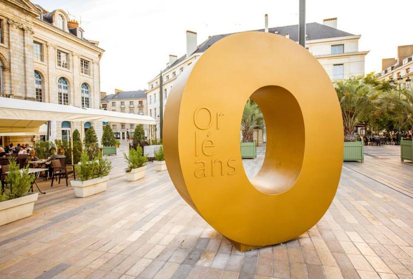 Bnb Le Cocon, Coeur Historique D'Orleans, 5' Train Station المظهر الخارجي الصورة